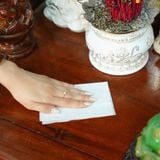  Khăn Ướt Bao Sái EcoWipes Gói 30 Tờ 