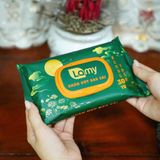  Khăn Ướt Bao Sái Lamy Gói 30 Tờ 