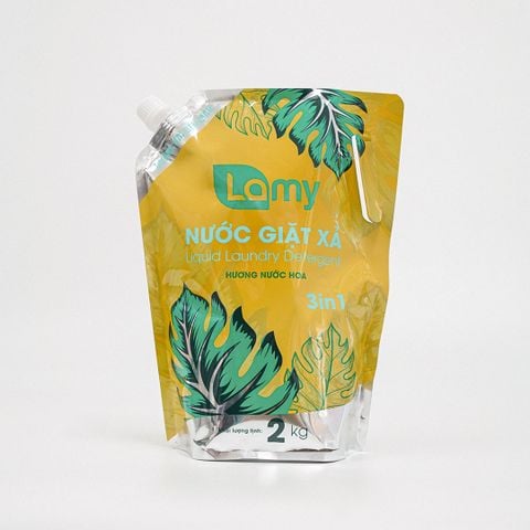  Nước Giặt Lamy Túi 2kg 