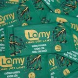  Khăn Ướt Lamy 1 Tờ 