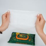  Khăn Ướt Bao Sái Lamy Gói 30 Tờ 