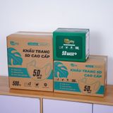  Khẩu Trang 5D Lamy 