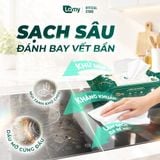  Khăn Lau Đa Năng Lamy 80 Tờ 