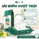  Khăn Lau Đa Năng Lamy 42 Tờ 