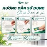  Khăn Lau Đa Năng Lamy 80 Tờ 
