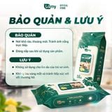  Khăn Lau Đa Năng Lamy 42 Tờ 