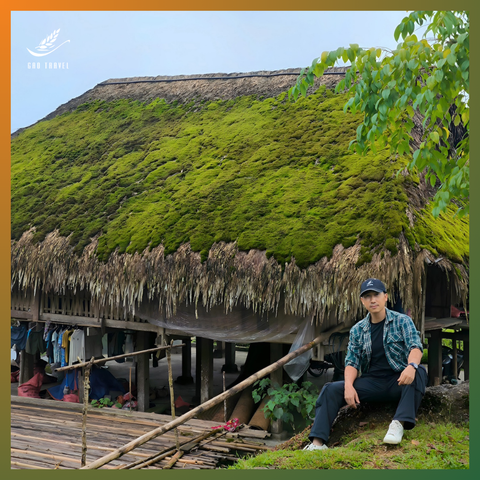 Làng rêu Xà Phìn