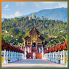 Viêng Chăn - Luang Prabang - Paksan