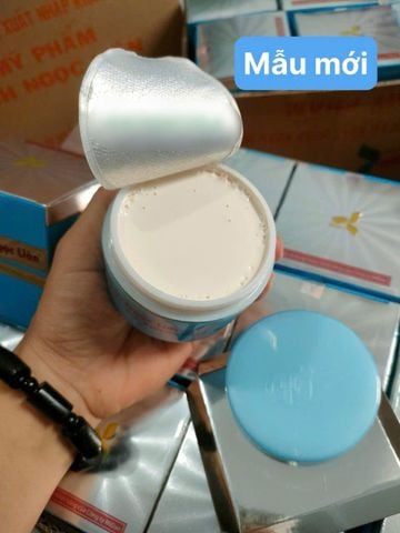 Kem Bạch Ngọc Liên – Dưỡng Trắng Toàn Thân 90g