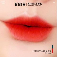 Son Tint Dạng Kem BBIA