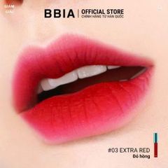 Son Tint Dạng Kem BBIA