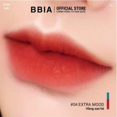 Son Tint Dạng Kem BBIA