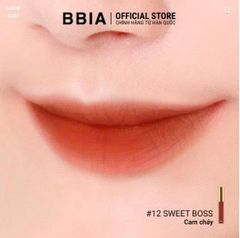 Son Tint Dạng Kem BBIA