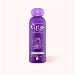 Dung Dịch Vệ Sinh Phụ Nữ ORISS Tía Tô Làm Sạch Dịu Nhẹ 200ML