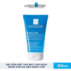 Gel Rửa Mặt Da Dầu La Roche Posay 200ml
