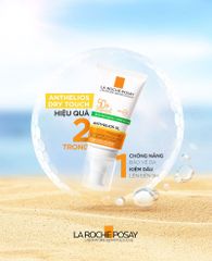 La Roche Posay Kem Chống Nắng Kềm Dầu SPF50 PA++++ 50ml