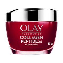Kem Dưỡng Olay Collagen Peptide 24 Tái Tạo Da Căng Bóng 50g