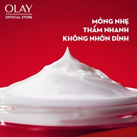Kem Dưỡng Olay Collagen Peptide 24 Tái Tạo Da Căng Bóng 50g