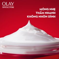 Kem Dưỡng Olay Collagen Peptide 24 Tái Tạo Da Căng Bóng 50g