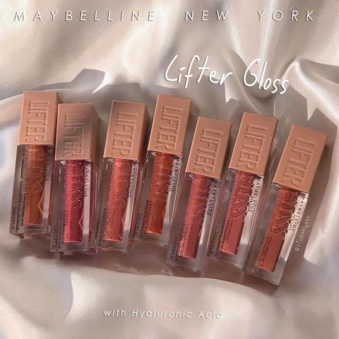 Son Bóng Maybelline New York Lifter Gloss - Lip Gloss 5.4ml