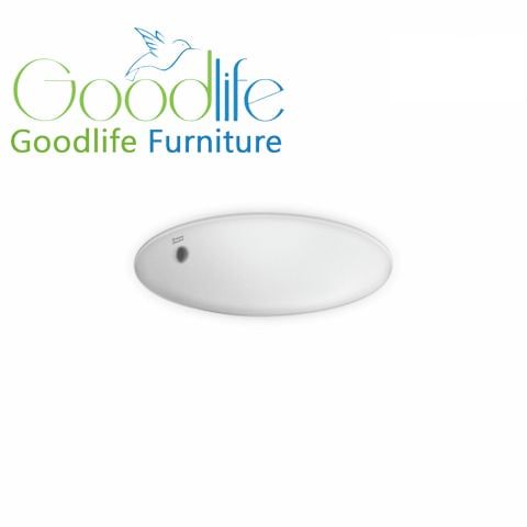  Chậu lavabo âm bàn CONCEPT American Standard 0433-WT (0433WT) 