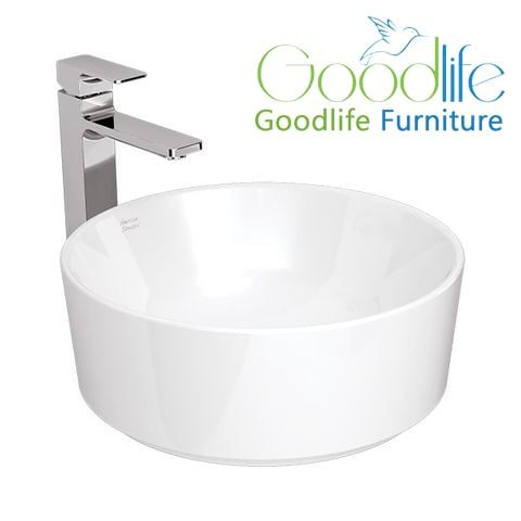  Chậu lavabo đặt bàn American Standard 0509-WT (0509WT) 