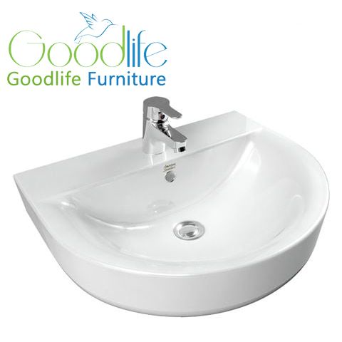 Chậu lavabo treo tường American Standard 0553-WT (0553WT)
