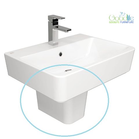 Chân chậu lavabo lửng American Standard 0707-WT (0707WT) 
