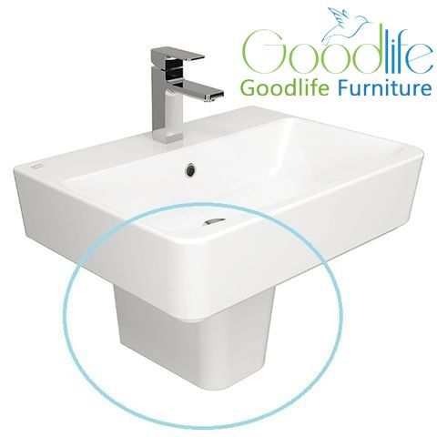  Chân chậu lavabo lửng American Standard 0707-WT (0707WT) 