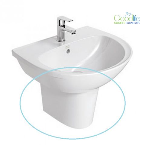  Chân chậu lavabo lửng American Standard 0712-WT (0712WT) 