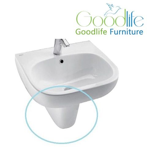  Chân chậu lavabo lửng American Standard 0755-WT (0755WT) 