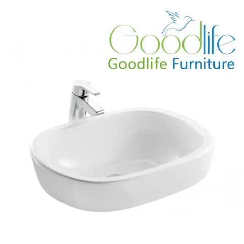  Chậu lavabo đặt bàn American Standard 0950-WT (0950WT) 