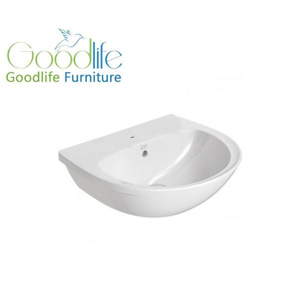  Chậu lavabo treo tường American Standard 0953-WT (0953WT) 