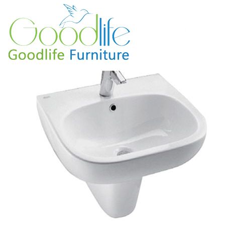  Chậu lavabo treo tường American Standard 0955-WT (0955WT) 