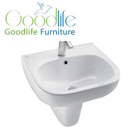  Chậu lavabo treo tường American Standard 0955-WT (0955WT) 
