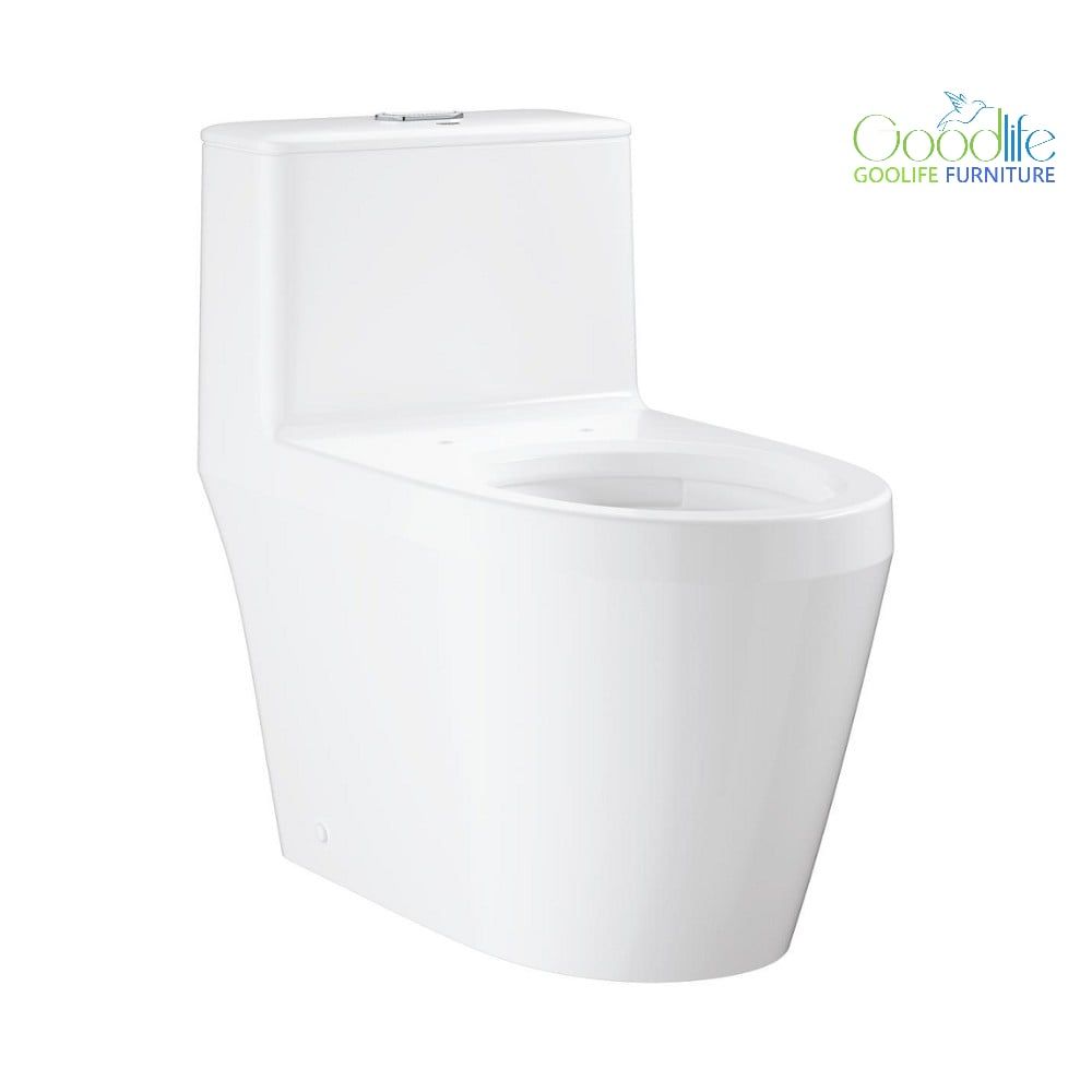 Bồn cầu 1 khối Euro Ceramic 2.0 GROHE 100995SH00
