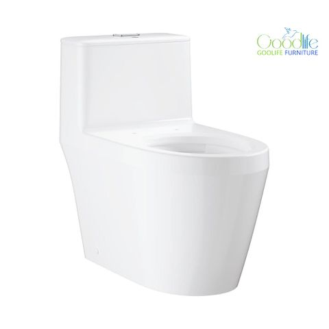  Bồn cầu 1 khối Euro Ceramic 2.0 GROHE 100995SH00 
