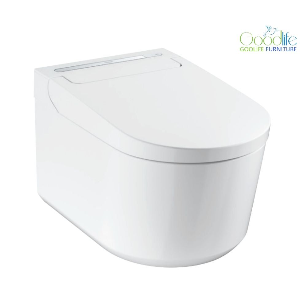 Bồn cầu treo tường thông minh IGINA GROHE 102914SH00