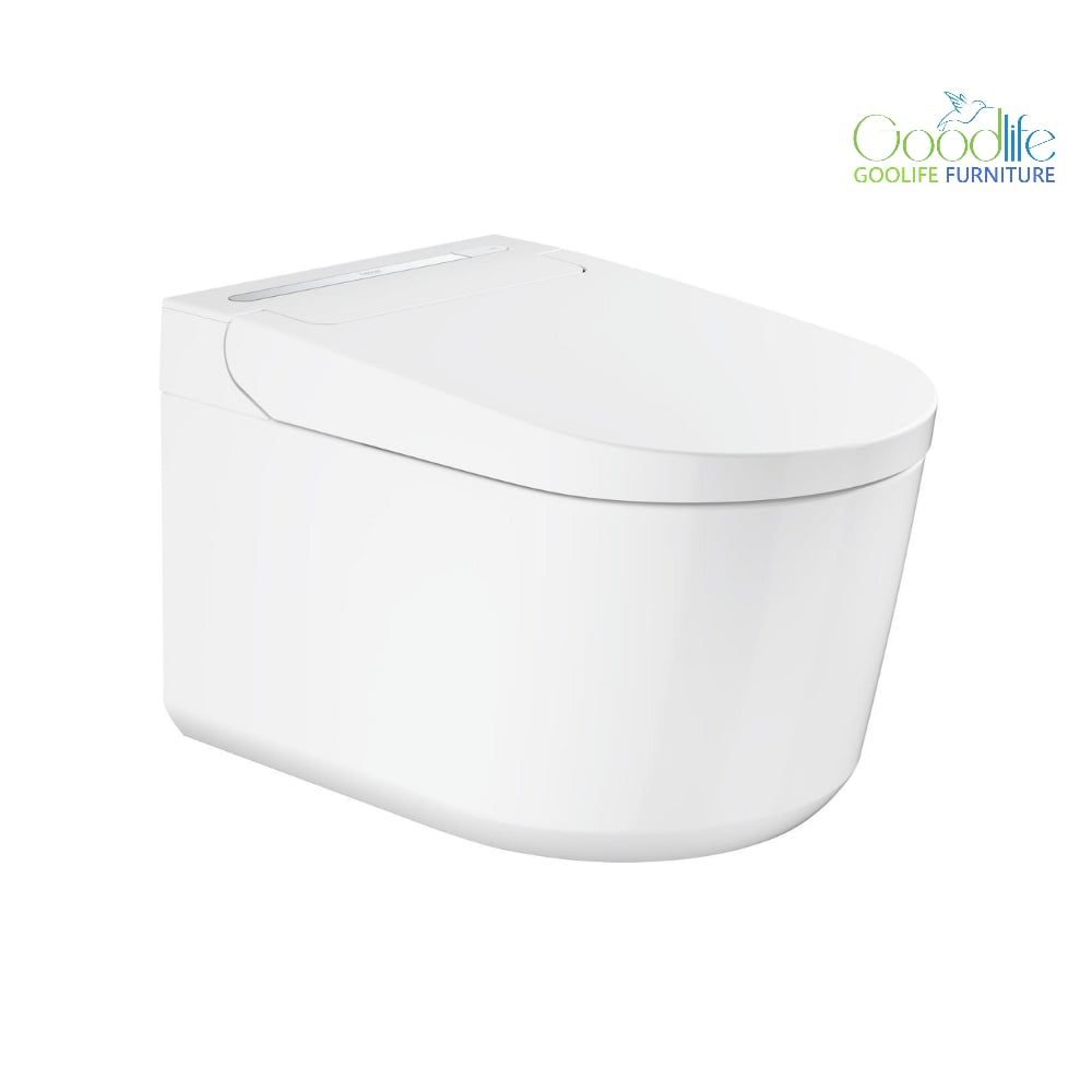 Bồn cầu treo tường thông minh IGINA GROHE 102915SH00