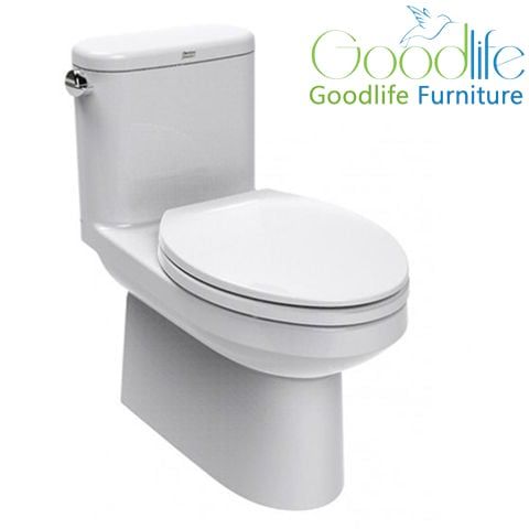  Bồn Cầu American Standard 2045-WT Dòng Cadet 