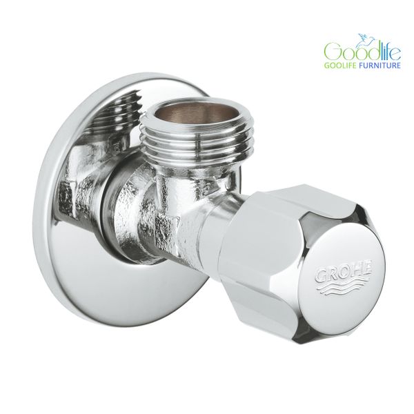  Van khoá 1 đường nước GROHE 2201600M 