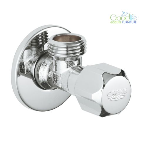  Van khoá 1 đường nước GROHE 2201600M 