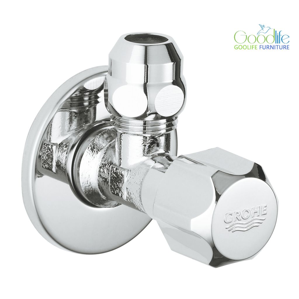 Van khoá 1 đường nước GROHE 2201700M