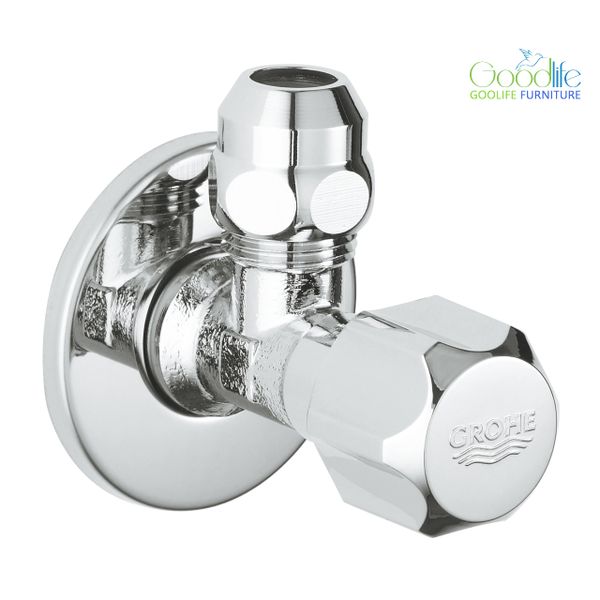  Van khoá 1 đường nước GROHE 2201700M 