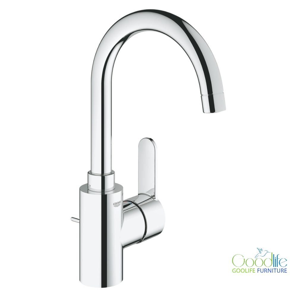 Vòi bếp dây rút nóng lạnh Eurostyle Cosmopolitan GROHE 23043002
