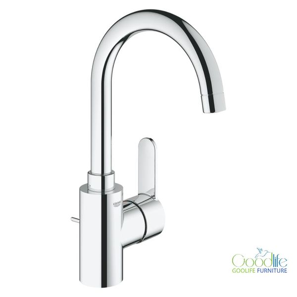  Vòi bếp dây rút nóng lạnh Eurostyle Cosmopolitan GROHE 23043002 