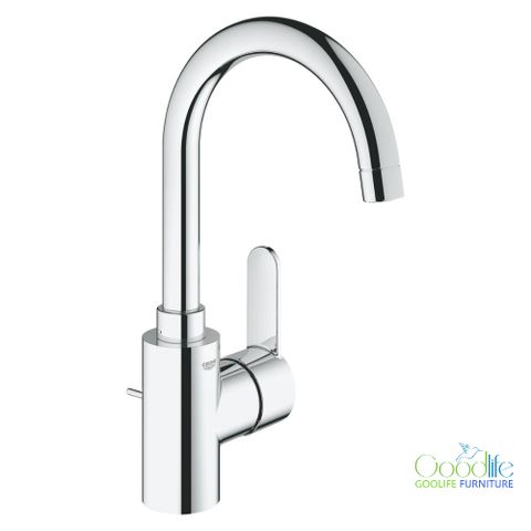  Vòi bếp dây rút nóng lạnh Eurostyle Cosmopolitan GROHE 23043002 