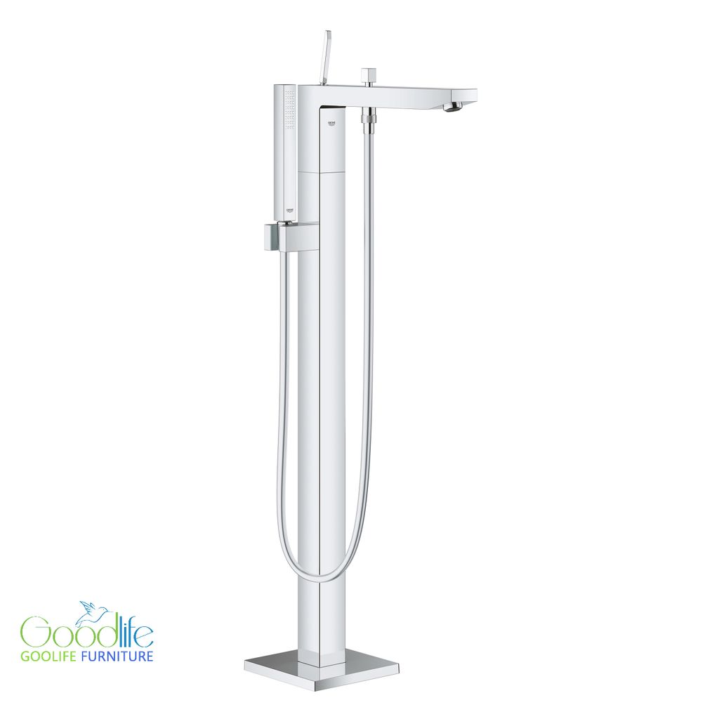 Vòi tắm đặt sàn Eurocube Joy GROHE 23667001