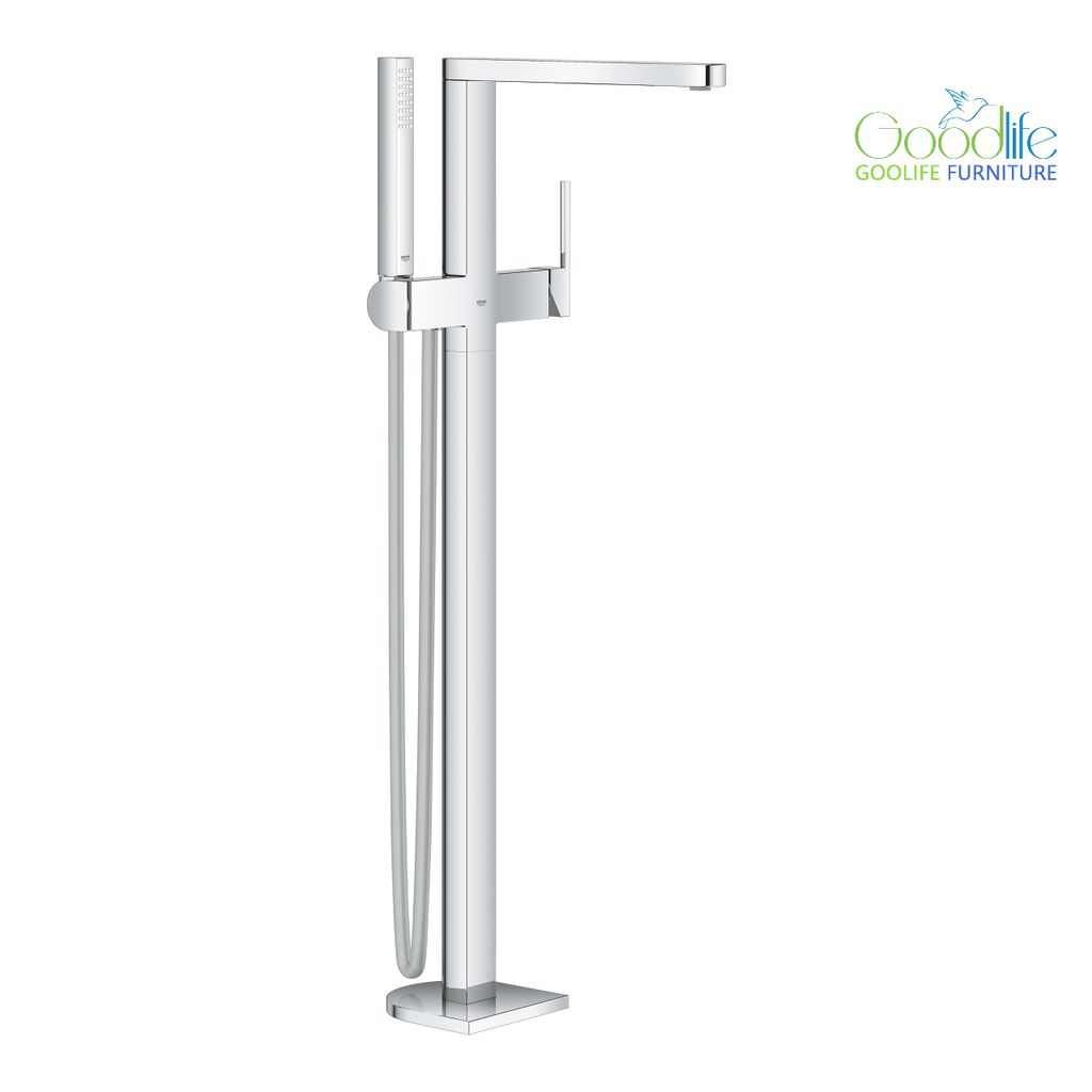 Vòi bồn tắm đặt sàn nóng lạnh Plus GROHE 23846003