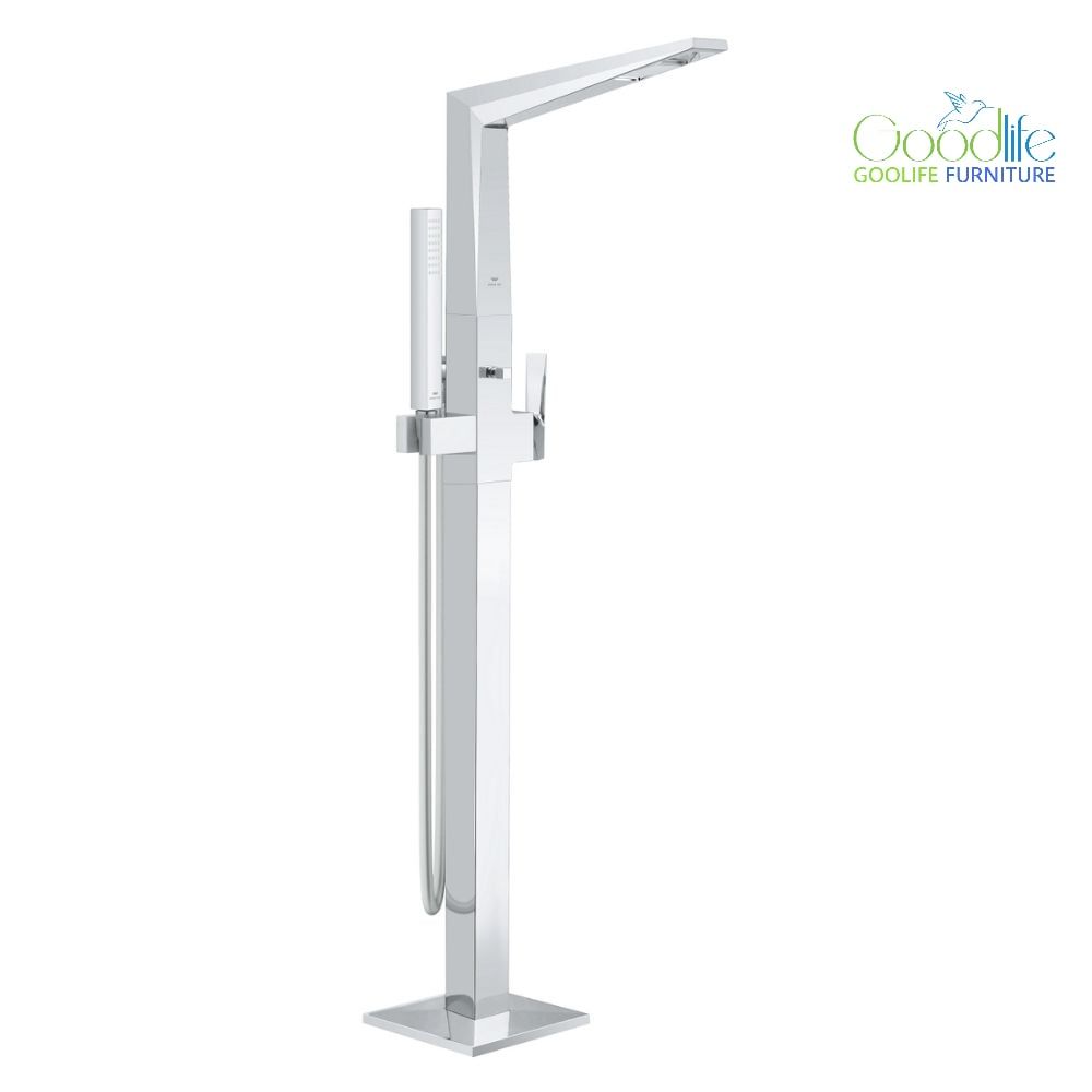 Vòi bồn tắm đặt sàn Allure Brilliant GROHE 24348001